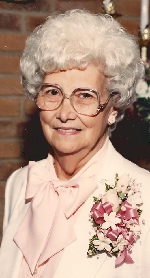 Edna Hogan